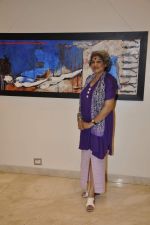Dolly Thakore at Jaya Lamba_s art event in Gallery Art N Soul, Mumbai on 10th April 2013 (31).JPG